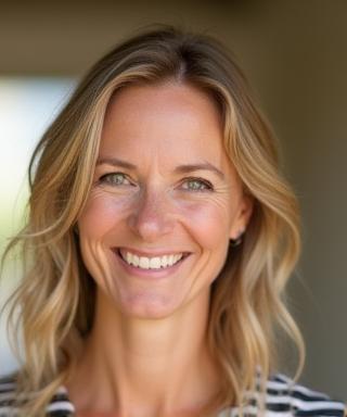 Photo of Anna Schmidt, co-founder and lead travel writer