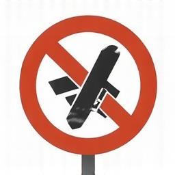 Road sign indicating Austrian vignette requirement